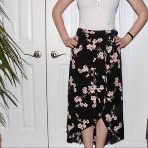 American Eagle Wrap Skirt